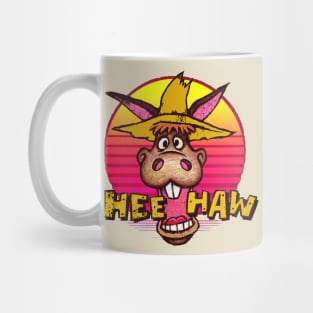 donkey hee haw Mug